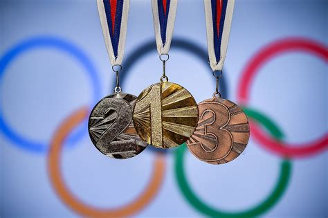 summer olympic games medals